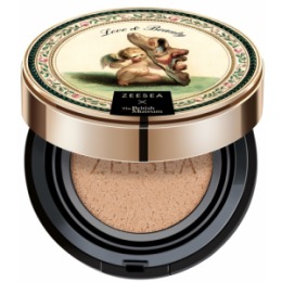 ZeeSea ZEESEA Тональная основа кушон Cushion BB cream тон 02 natural / натуральный, 15 г