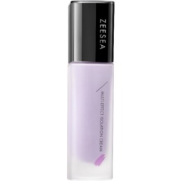 ZeeSea ZEESEA Праймер для лица Multi-effect make-up primer тон Purple / лиловый, 30 г
