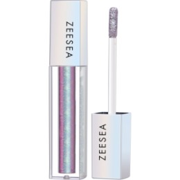 ZeeSea ZEESEA Тени для век кремовые Glitter Liquid eye shadow тон 08, 2.8 г