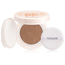 Focallure FOCALLURE Тональный крем кушон Longlasting Cushion Foundation тон 02, 12 г