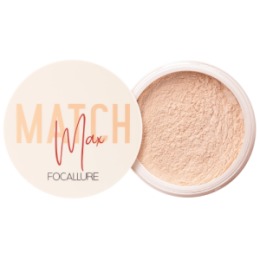 Focallure FOCALLURE Пудра для лица рассыпчатая Baking & Setting Loose Powder тон 03, 15 г
