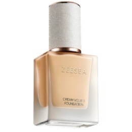ZeeSea ZEESEA Тональная основа Cream Velvet Liquid Foundation тон 02 Natural / натуральный, 20 г
