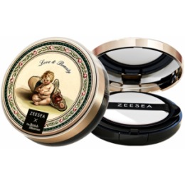 ZeeSea ZEESEA Тональная основа кушон Cushion BB cream тон 01 Bright / светлый, 15 г