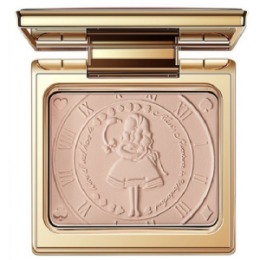 ZeeSea ZEESEA Пудра компактная Refreshing silky powder тон MH02 bright white / ярко светлый, 8 г