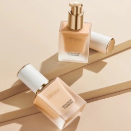 ZeeSea ZEESEA Тональная основа Cream Velvet Liquid Foundation тон 02 Natural / натуральный, 20 г
