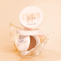 Focallure FOCALLURE Тональный крем кушон Longlasting Cushion Foundation тон 02, 12 г