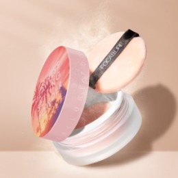 Focallure FOCALLURE Пудра для лица рассыпчатая Filtered Light Setting Powder тон 02, 8,5 г