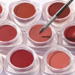 Focallure FOCALLURE Кремовые румяна помада Creamy Lip & Cheek Duo тон D10, 5 г