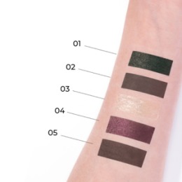 Focallure FOCALLURE Карандаш для век Lasting Soft Gel Pencil тон 03, 0,4 г