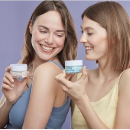 DERMOLAB DEBORAH DERMOLAB Крем для лица матирующий для комбинированной и жирной кожи MATTIFYING HYDRATING CREAM SPF15 50 мл