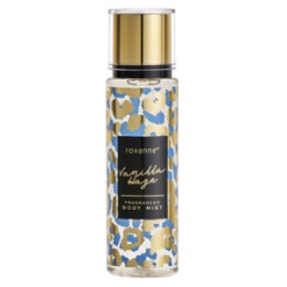 ROXANNE Roxanne Парфюмированный спрей для тела VANILLA HAZE 165мл