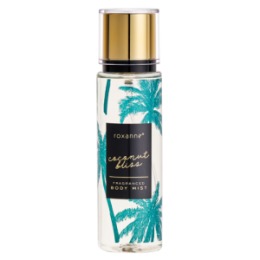 ROXANNE Roxanne Парфюмированный спрей для тела COCONUT BLISS 165мл