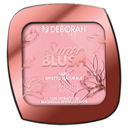 Deborah Milano DEBORAH Румяна SUPER BLUSH тон: 04 Персиковый сияющий, 9г