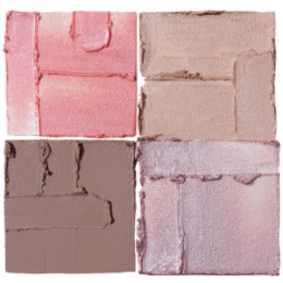 Vivienne Sabo Vivienne Sabo Кремовая палетка для скульптурирования лица/ Cream face contouring palette/ Palette de creme contouring pour le visage Mariniere 01