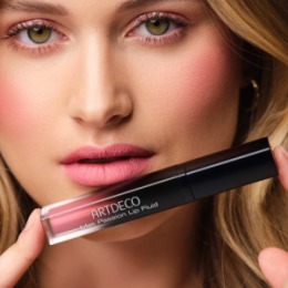 ARTDECO ARTDECO Флюид для губ матовый Mat Passion Lip Fluid тон 15, 3 мл