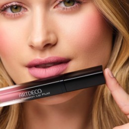 ARTDECO ARTDECO Флюид для губ матовый Mat Passion Lip Fluid тон 25, 3 мл