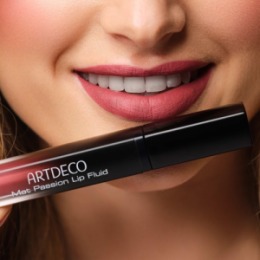 ARTDECO ARTDECO Флюид для губ матовый Mat Passion Lip Fluid тон 51, 3 мл