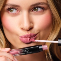 ARTDECO ARTDECO Флюид для губ матовый Mat Passion Lip Fluid тон 25, 3 мл