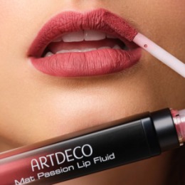 ARTDECO ARTDECO Флюид для губ матовый Mat Passion Lip Fluid тон 51, 3 мл