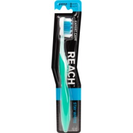 Reach REACH Зубная щетка Stay White Белизна зубов жесткая