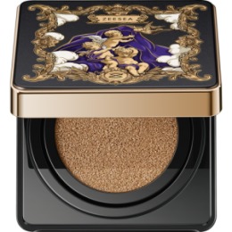 ZeeSea ZEESEA Тональная основа кушон Angel light mist cushion BB cream тон 02 Natural / натуральный со сменным блоком, 12 г 12г