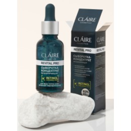CLAIRE CLAIRE Revital Pro Сыворотка-концентрат регенерирующая 30 мл