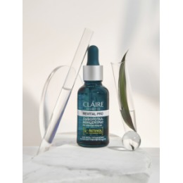 CLAIRE CLAIRE Revital Pro Сыворотка-концентрат регенерирующая 30 мл