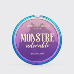 Vivienne Sabo Vivienne Sabo Палетка для лица/Face palette/Palette pour le visage 