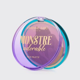 Vivienne Sabo Vivienne Sabo Палетка для лица/Face palette/Palette pour le visage 