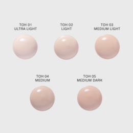 Influence Beauty Influence Beauty Тональная основа с эффектом пудры / Liquid to Powder Foundation Superfluid тон/shade 05