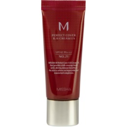 MISSHA MISSHA М Perfect Cover BB Cream EX Тональный BB крем 