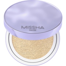 MISSHA MISSHA Glow Layering Fit тональный кушон, тон 17 ivory, 14 г