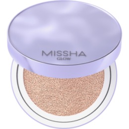 MISSHA MISSHA Glow Layering Fit тональный кушон, тон 21 fair, 14 г
