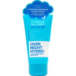 Professor SkinGOOD Professor SkinGOOD Увлажняющая ночная маска для лица 50 мл / Overnight Hydro Ultra Moisturizing Night Mask 50 ml