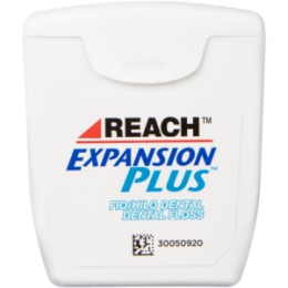 Reach REACH Зубная нить пропитанная воском 50м