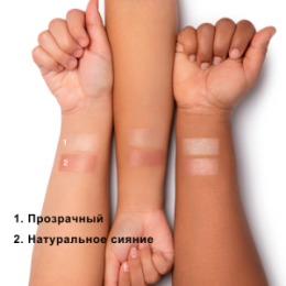 PHYSICIANS FORMULA PHYSICIANS FORMULA Пудра для лица с эффектом свечения Murumuru Butter Glow Pressed Powder, тон: прозрачный, 7,5г