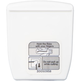 Reach REACH Зубная нить пропитанная воском 50м