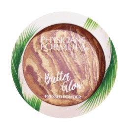 PHYSICIANS FORMULA PHYSICIANS FORMULA Пудра для лица с эффектом свечения Murumuru Butter Glow Pressed Powder, тон: натуральное сияние, 7,5г