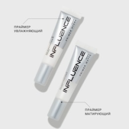 Influence Beauty Influence Beauty Праймер матирующий Skinnovation Matte/Mattifying Primer тон/shade 01