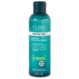 CLAIRE CLAIRE Revital Pro Софтнер балансирующий 200 мл