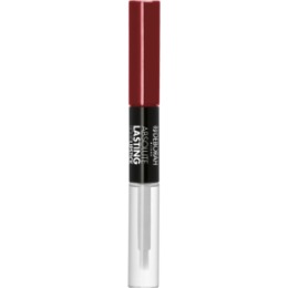 Deborah Milano DEBORAH Помада для губ жидкая ультра-стойкая ABSOLUTE LASTING LIQUID LIPSTICK, тон: 08 Классический красный, 8 мл