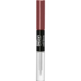 Deborah Milano DEBORAH Помада для губ жидкая ультра-стойкая ABSOLUTE LASTING LIQUID LIPSTICK, тон: 03 Розово-лиловый нюд, 8 мл