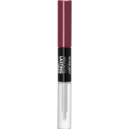 Deborah Milano DEBORAH Помада для губ жидкая ультра-стойкая ABSOLUTE LASTING LIQUID LIPSTICK, тон: 07 Темно-лиловый, 8 мл