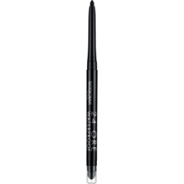 Deborah Milano DEBORAH Карандаш для глаз автоматический 24ORE WATERPROOF EYE PENCIL, тон: 01 черный, 0,5г