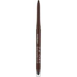 Deborah Milano DEBORAH Карандаш для глаз автоматический 24ORE WATERPROOF EYE PENCIL, тон: 02 Коричневый, 0,5г