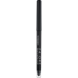 Deborah Milano DEBORAH Карандаш для глаз автоматический 24ORE WATERPROOF EYE PENCIL, тон: 01 черный, 0,5г