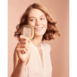 Deborah Milano DEBORAH Тональная пудра-основа для лица 24ORE PERFECT COMPACT FOUNDATION, тон: 01R Белоснежный, 9г