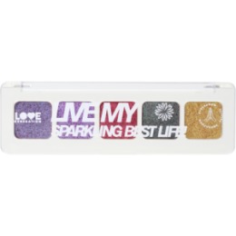 Love Generation Love Generation Палетка дуохромных теней для век / Duochrome Eyeshadow Palette 