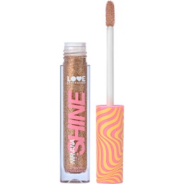 Love Generation Love Generation Сияющие жидкие тени для век / Shine Liquid Eyeshadow 