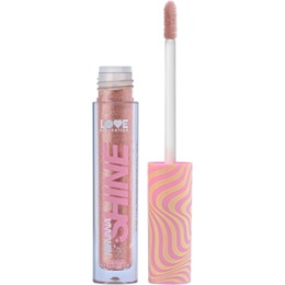 Love Generation Love Generation Сияющие жидкие тени для век / Shine Liquid Eyeshadow 